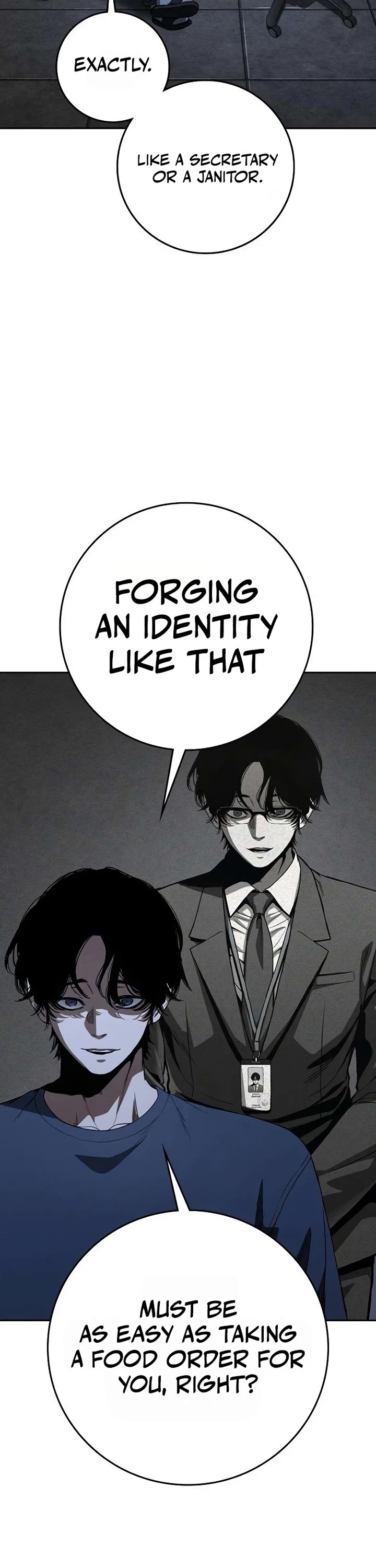 Contract Killer Enrollment Chapter 11 page 62 - Chapter 11