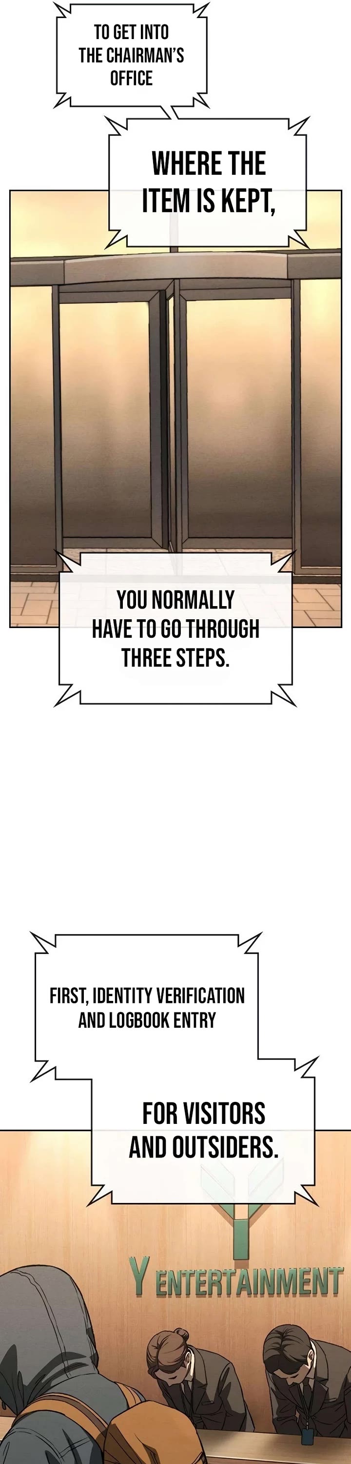 Contract Killer Enrollment Chapter 11 page 71 - Chapter 11