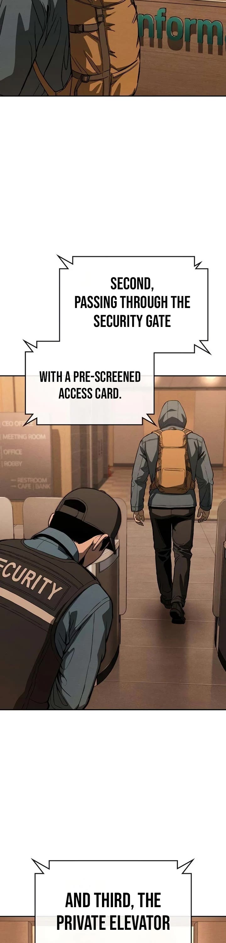 Contract Killer Enrollment Chapter 11 page 72 - Chapter 11