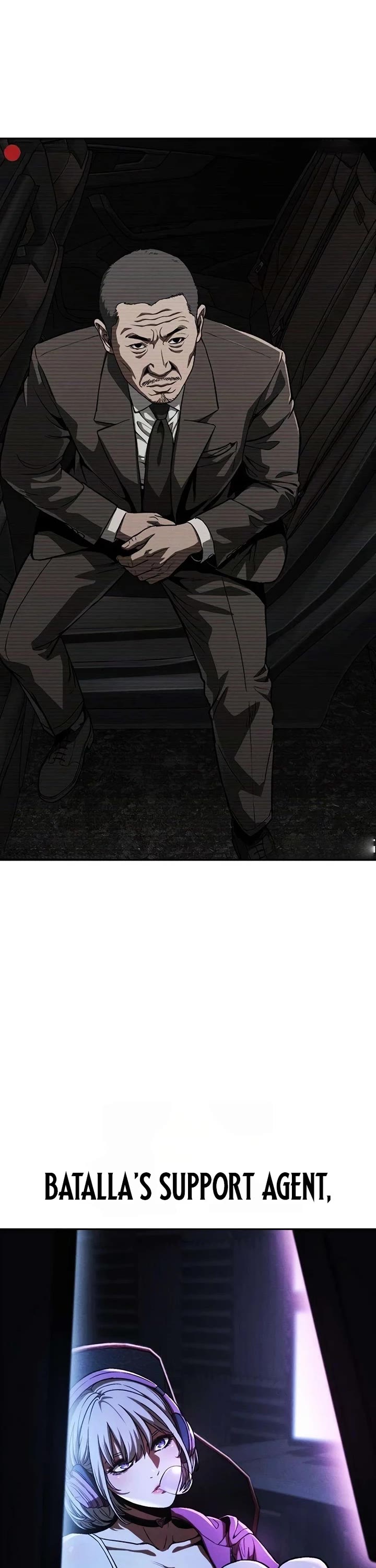 Contract Killer Enrollment Chapter 11 page 8 - Chapter 11
