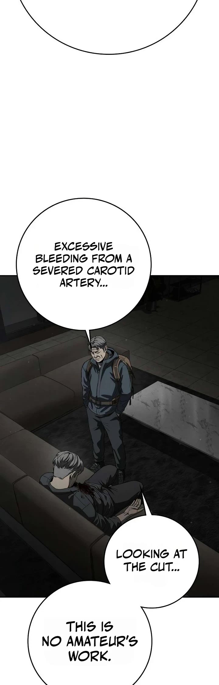Contract Killer Enrollment Chapter 11 page 84 - Chapter 11