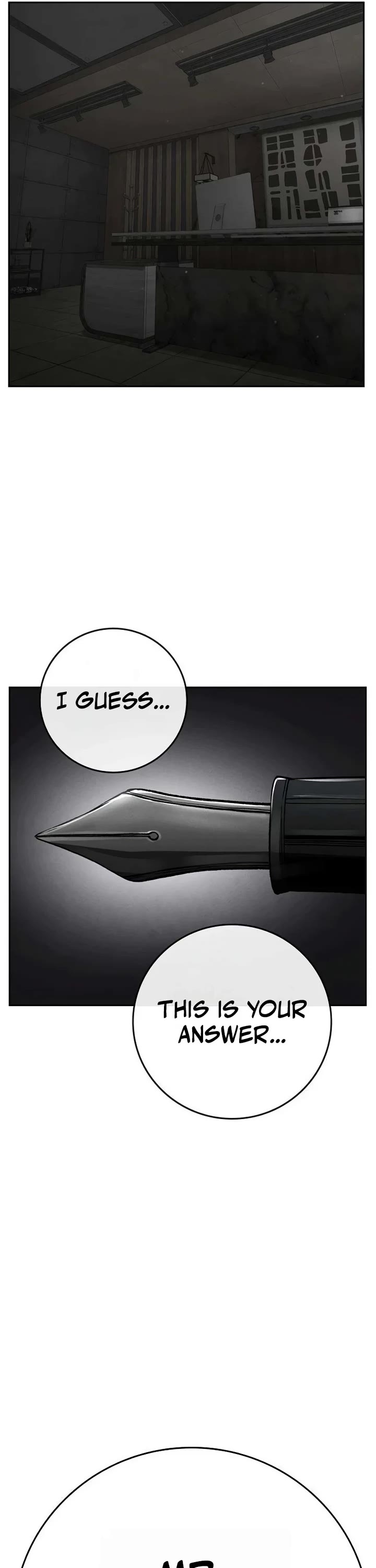 Contract Killer Enrollment Chapter 11 page 86 - Chapter 11