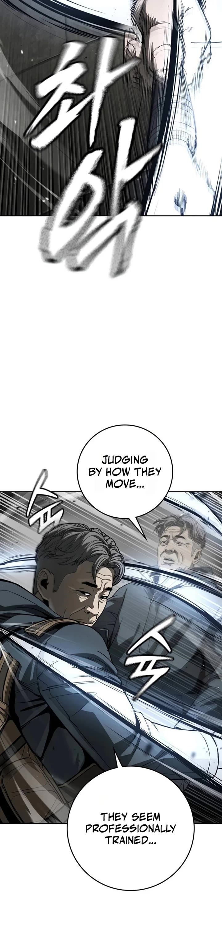 Contract Killer Enrollment Chapter 12 page 23 - Chapter 12