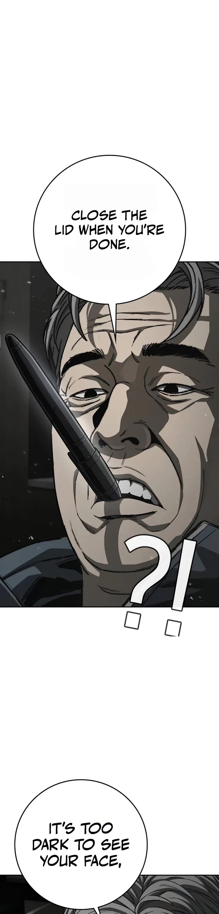 Contract Killer Enrollment Chapter 12 page 27 - Chapter 12