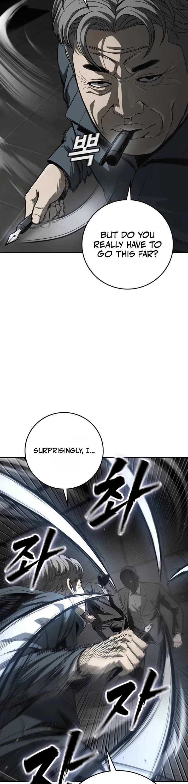 Contract Killer Enrollment Chapter 12 page 28 - Chapter 12