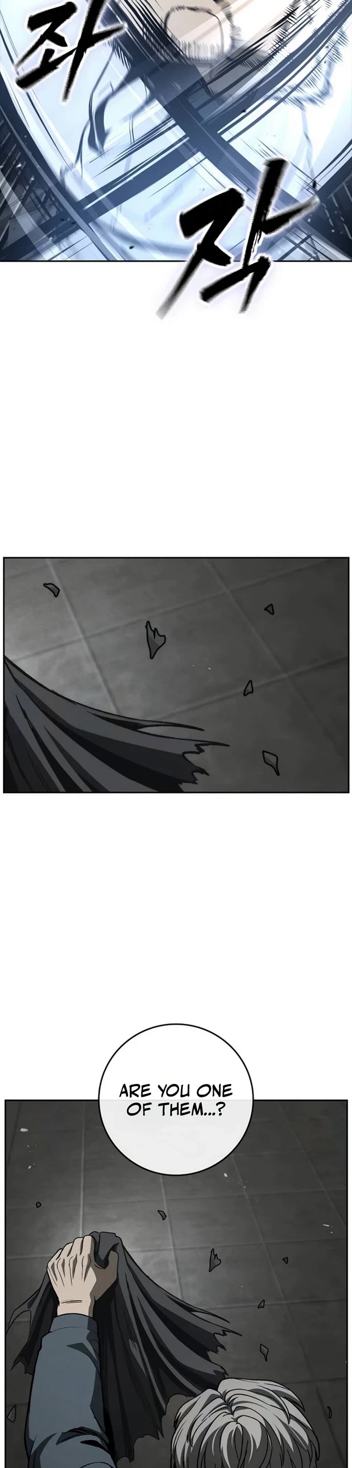 Contract Killer Enrollment Chapter 12 page 32 - Chapter 12
