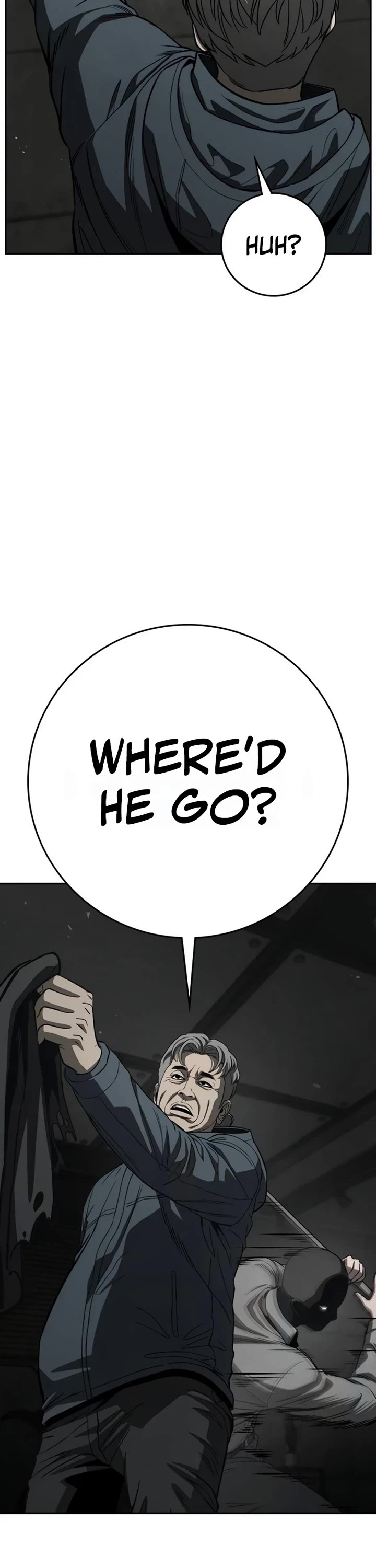 Contract Killer Enrollment Chapter 12 page 33 - Chapter 12
