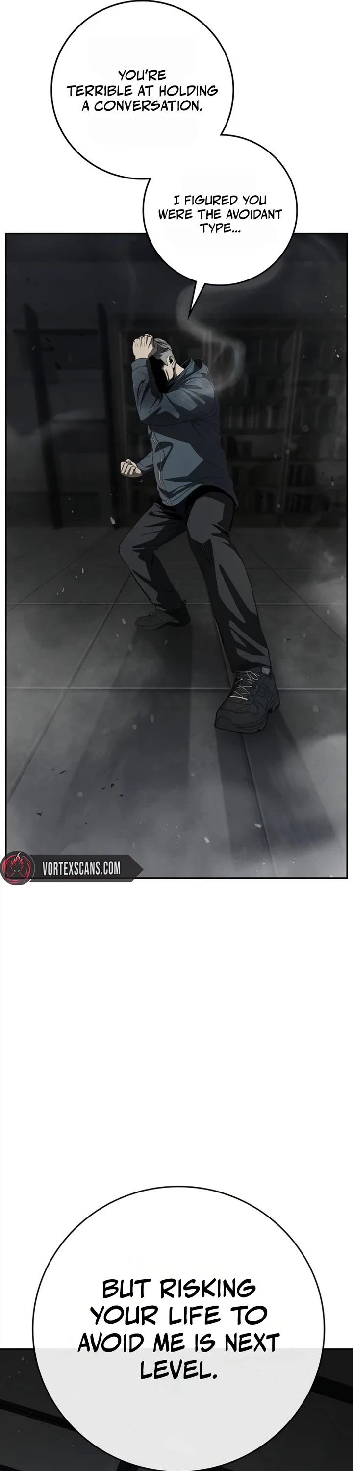 Contract Killer Enrollment Chapter 12 page 36 - Chapter 12