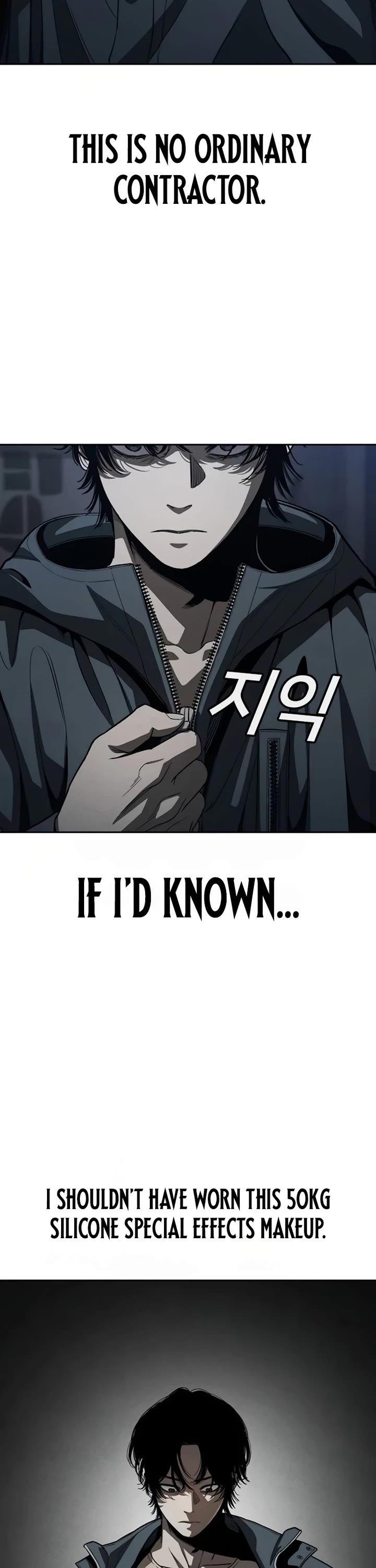 Contract Killer Enrollment Chapter 12 page 38 - Chapter 12