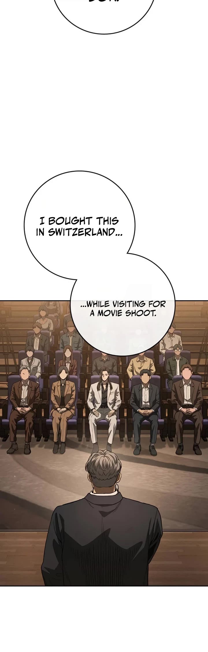 Contract Killer Enrollment Chapter 12 page 4 - Chapter 12