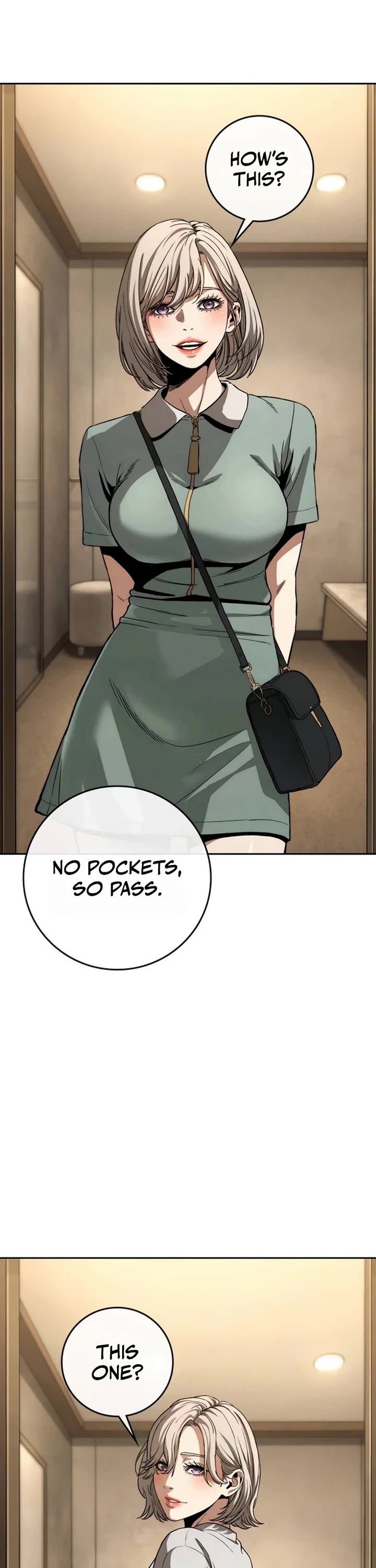Contract Killer Enrollment Chapter 12 page 41 - Chapter 12