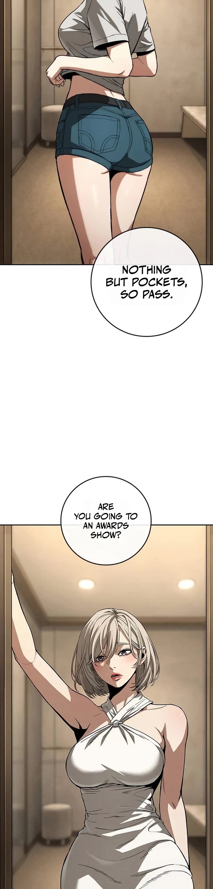 Contract Killer Enrollment Chapter 12 page 42 - Chapter 12