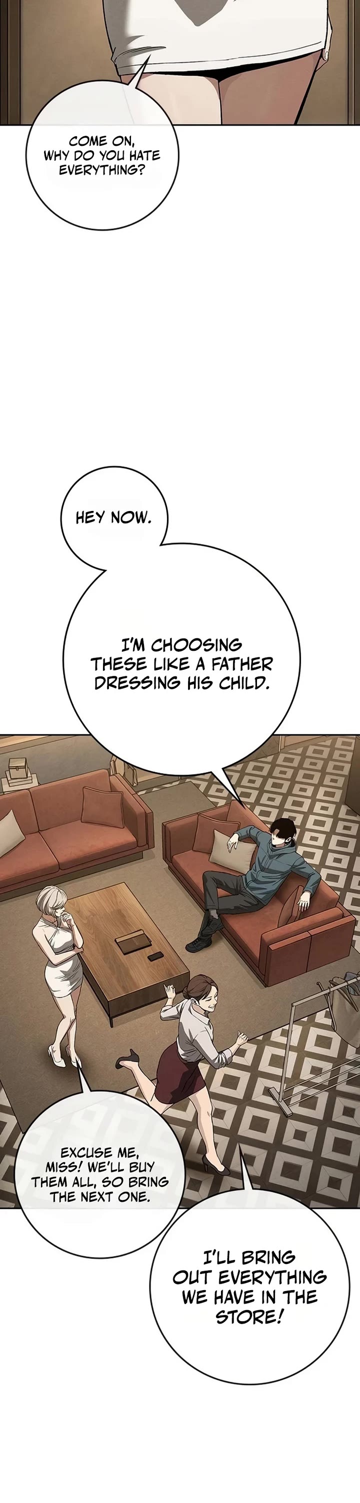 Contract Killer Enrollment Chapter 12 page 43 - Chapter 12