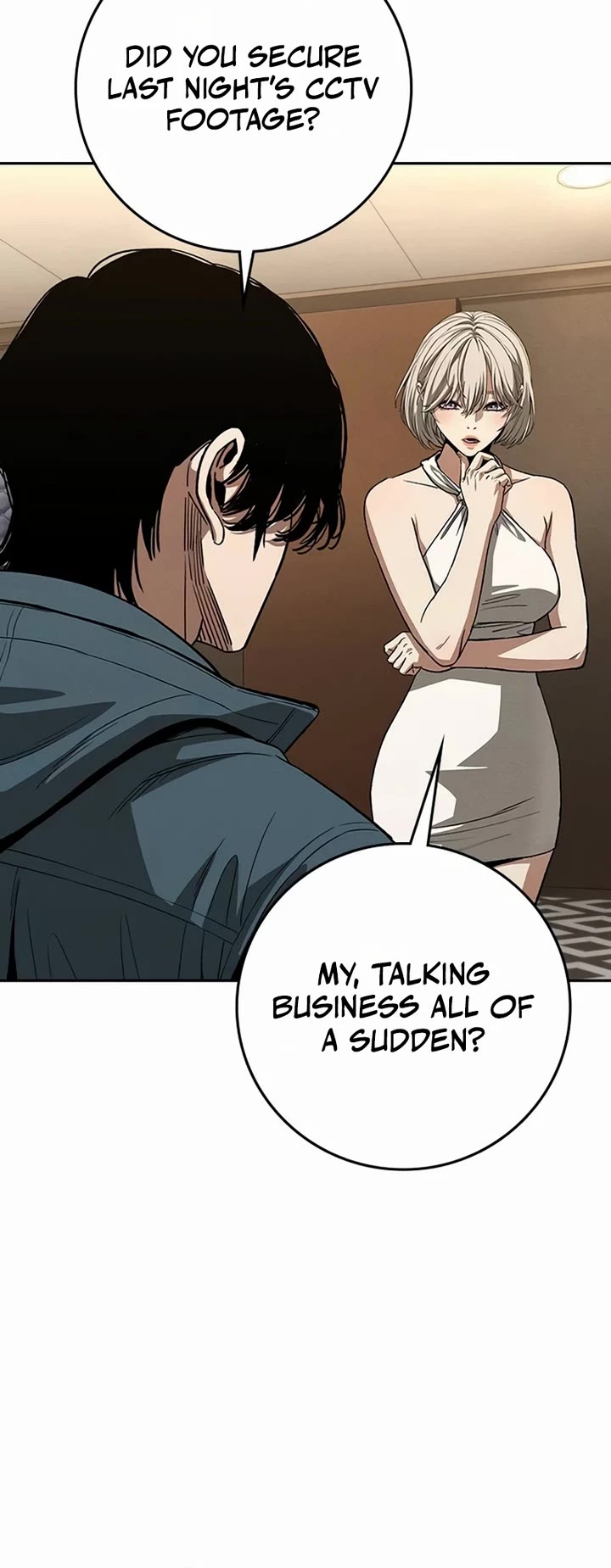 Contract Killer Enrollment Chapter 12 page 45 - Chapter 12
