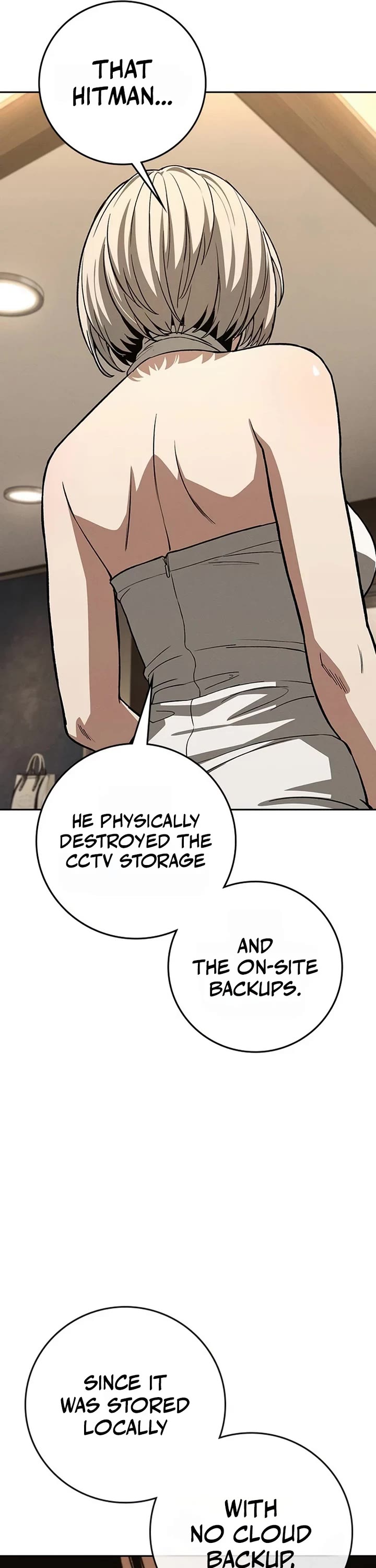 Contract Killer Enrollment Chapter 12 page 46 - Chapter 12