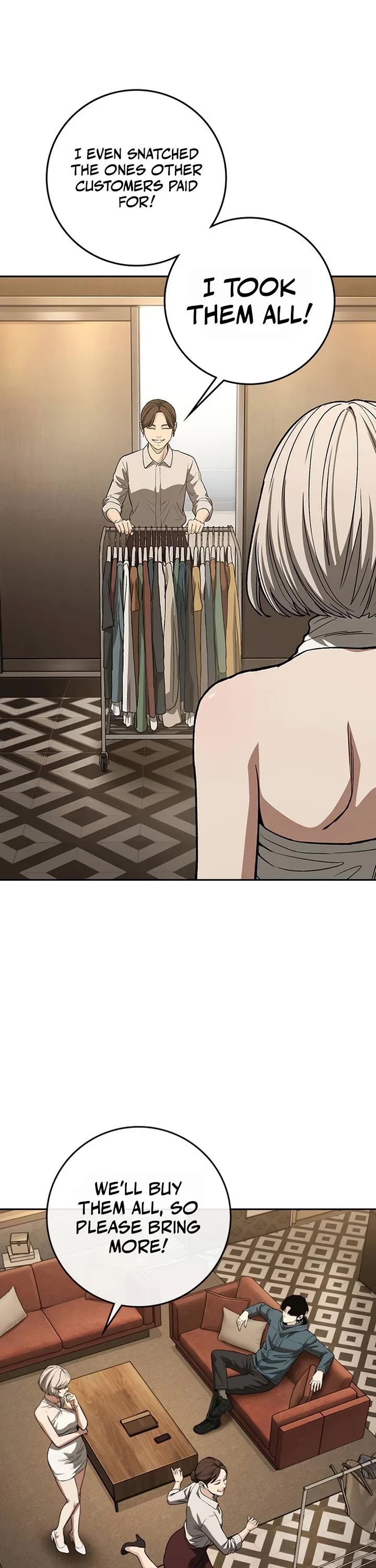 Contract Killer Enrollment Chapter 12 page 48 - Chapter 12