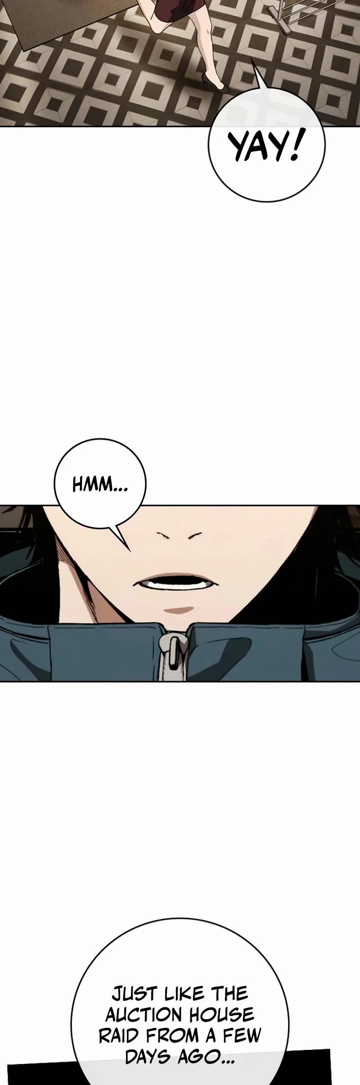 Contract Killer Enrollment Chapter 12 page 49 - Chapter 12