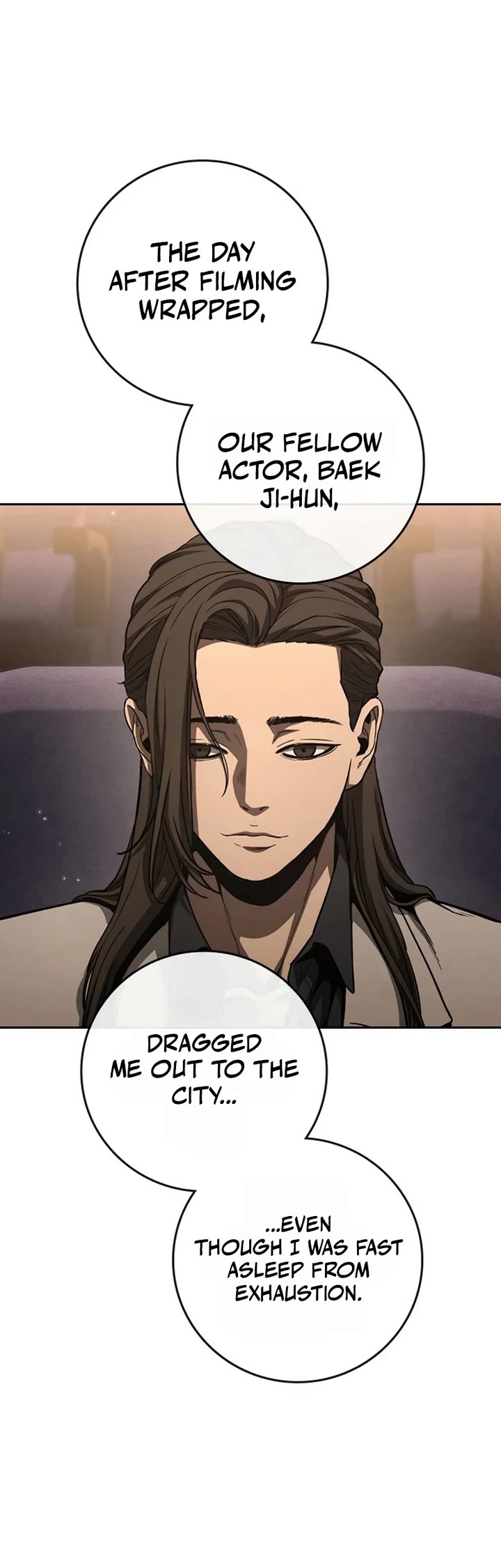 Contract Killer Enrollment Chapter 12 page 5 - Chapter 12