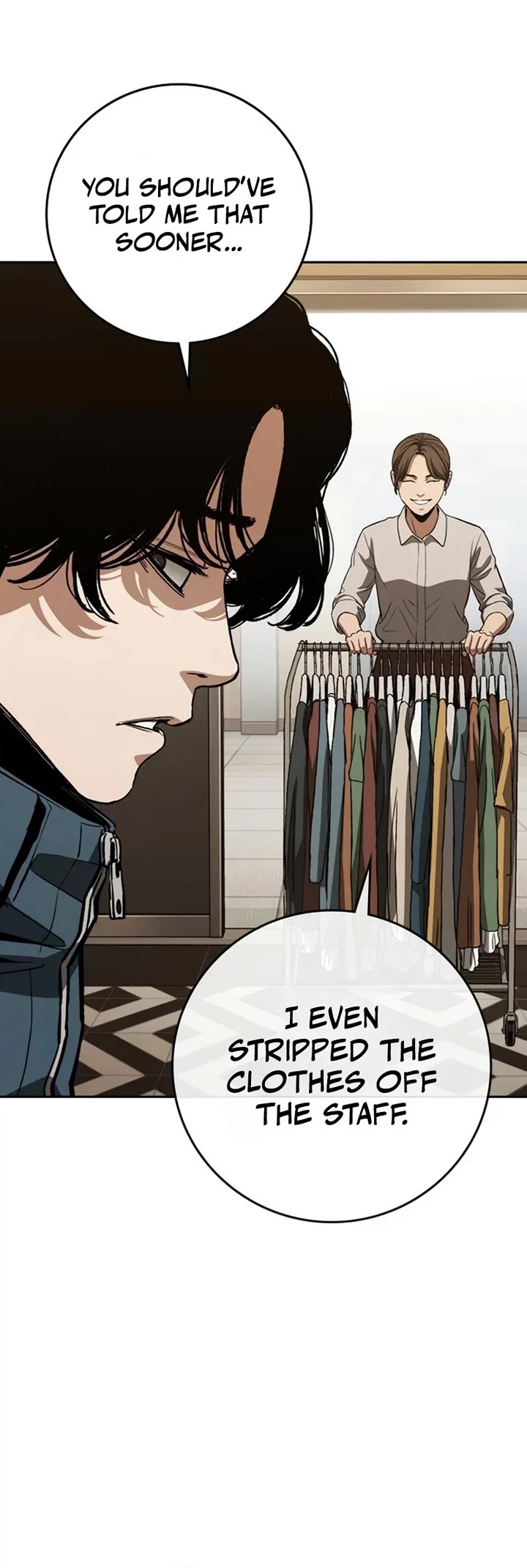 Contract Killer Enrollment Chapter 12 page 55 - Chapter 12