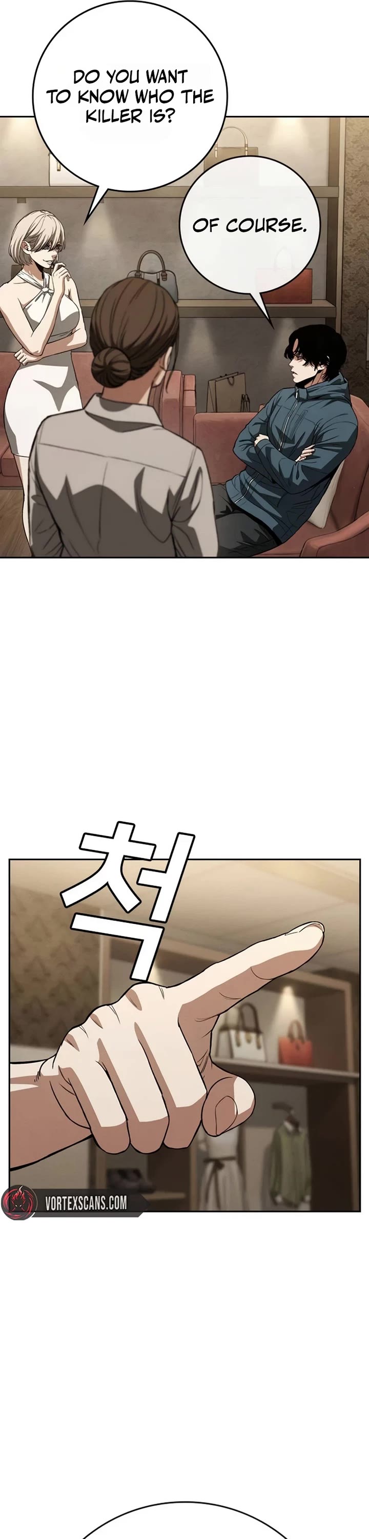 Contract Killer Enrollment Chapter 12 page 56 - Chapter 12