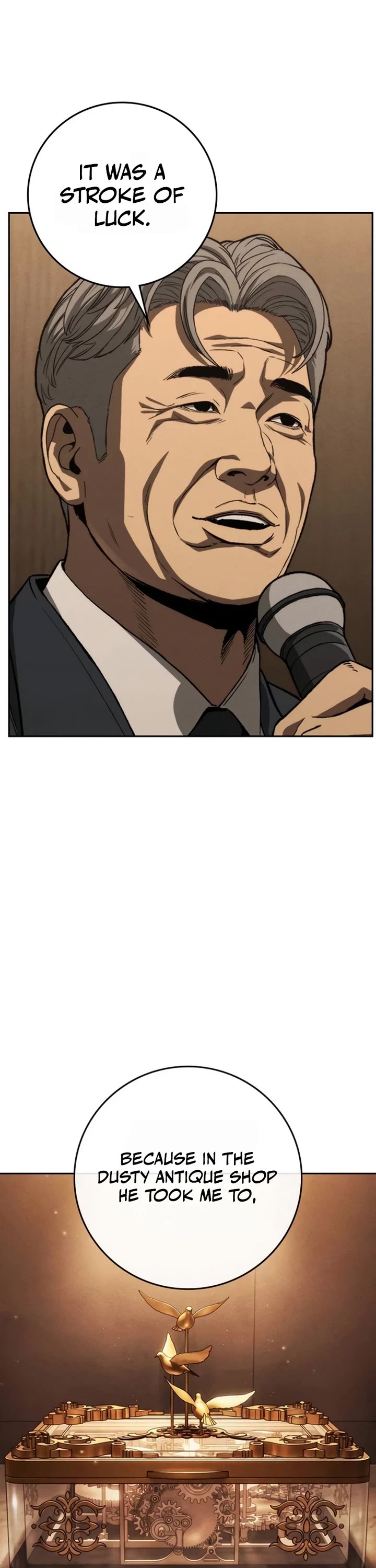 Contract Killer Enrollment Chapter 12 page 6 - Chapter 12