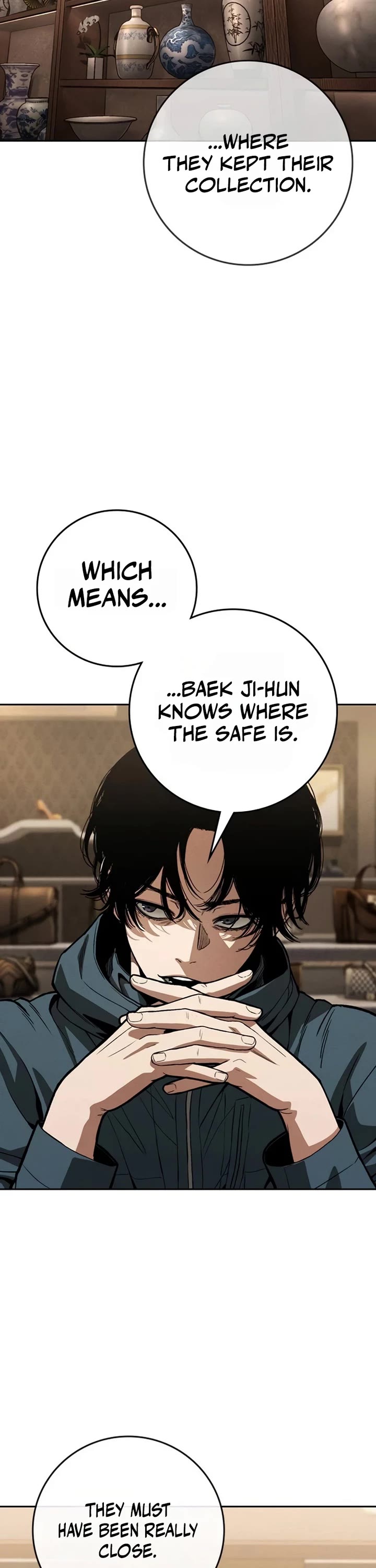 Contract Killer Enrollment Chapter 12 page 63 - Chapter 12