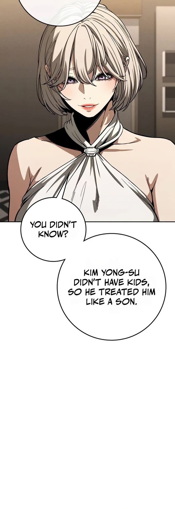 Contract Killer Enrollment Chapter 12 page 64 - Chapter 12