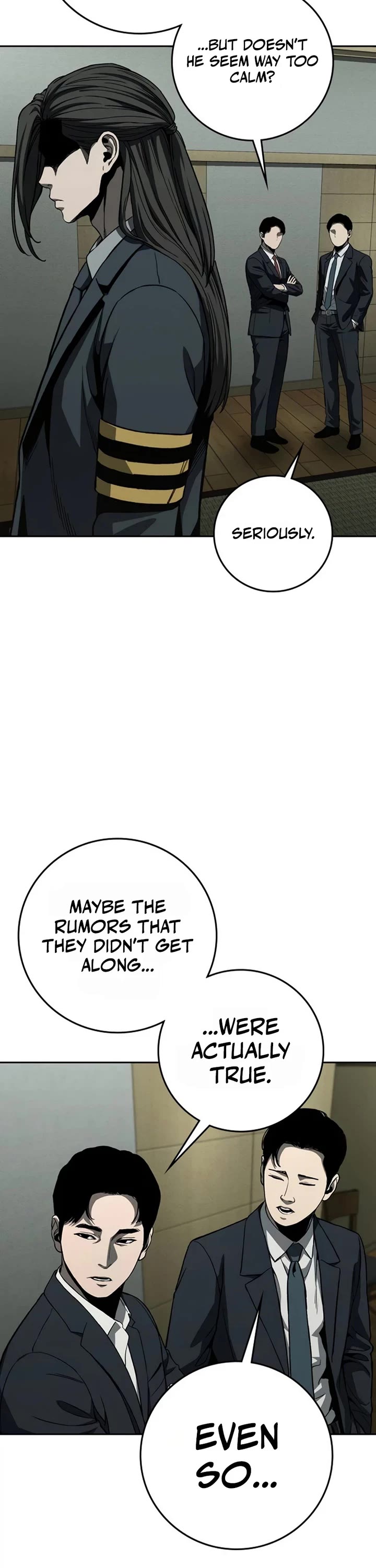 Contract Killer Enrollment Chapter 12 page 68 - Chapter 12