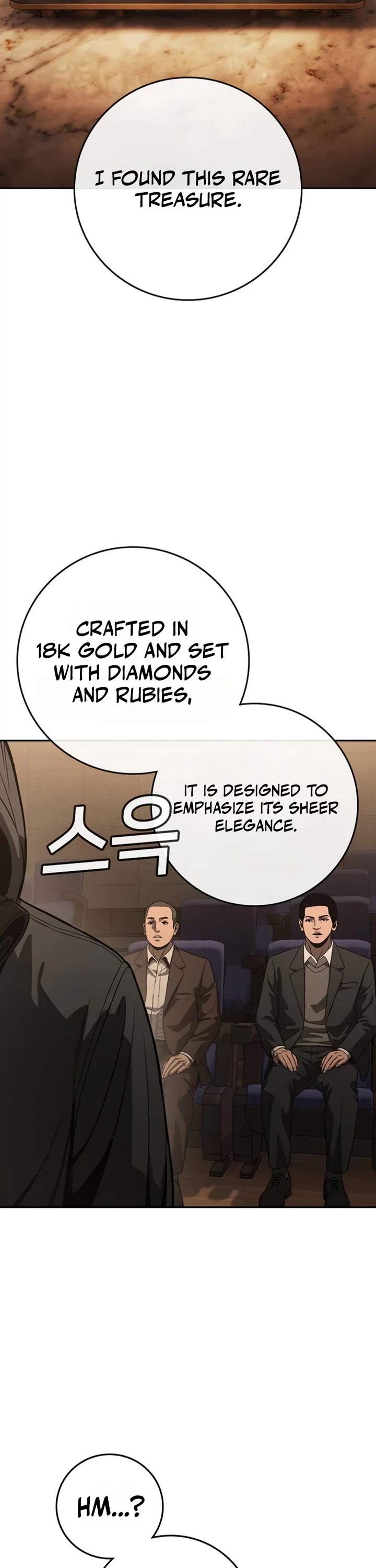 Contract Killer Enrollment Chapter 12 page 7 - Chapter 12