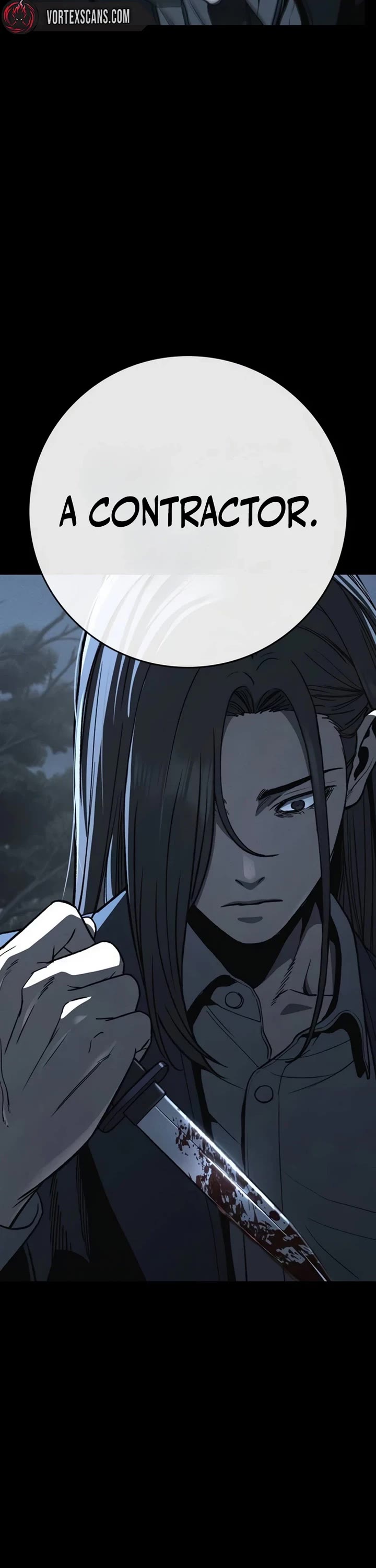 Contract Killer Enrollment Chapter 12 page 77 - Chapter 12