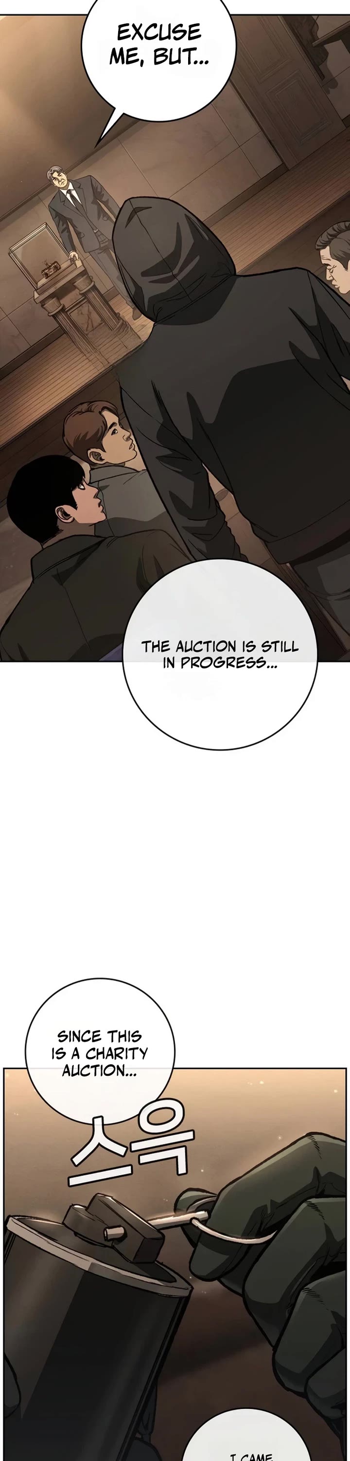 Contract Killer Enrollment Chapter 12 page 8 - Chapter 12