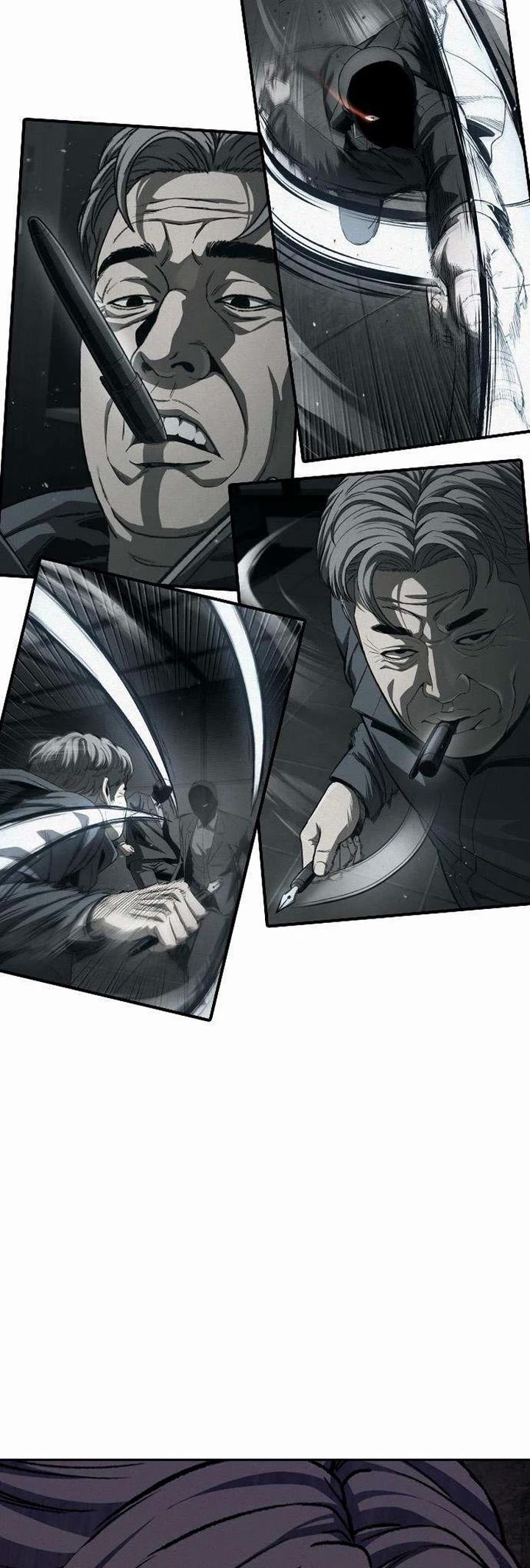 Contract Killer Enrollment Chapter 13 page 13 - Chapter 13
