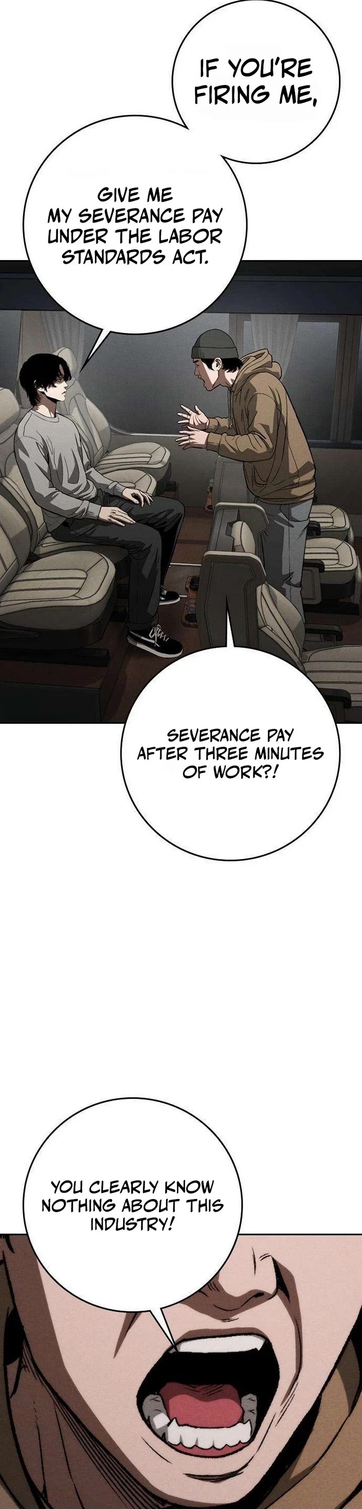 Contract Killer Enrollment Chapter 13 page 16 - Chapter 13
