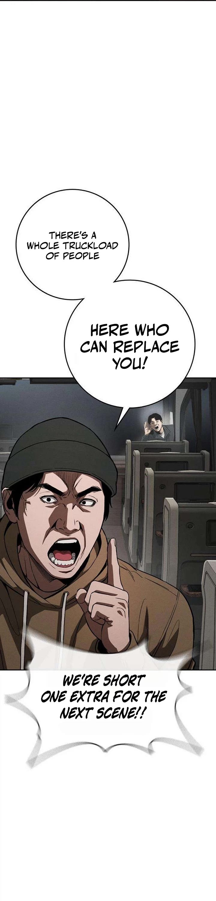Contract Killer Enrollment Chapter 13 page 17 - Chapter 13