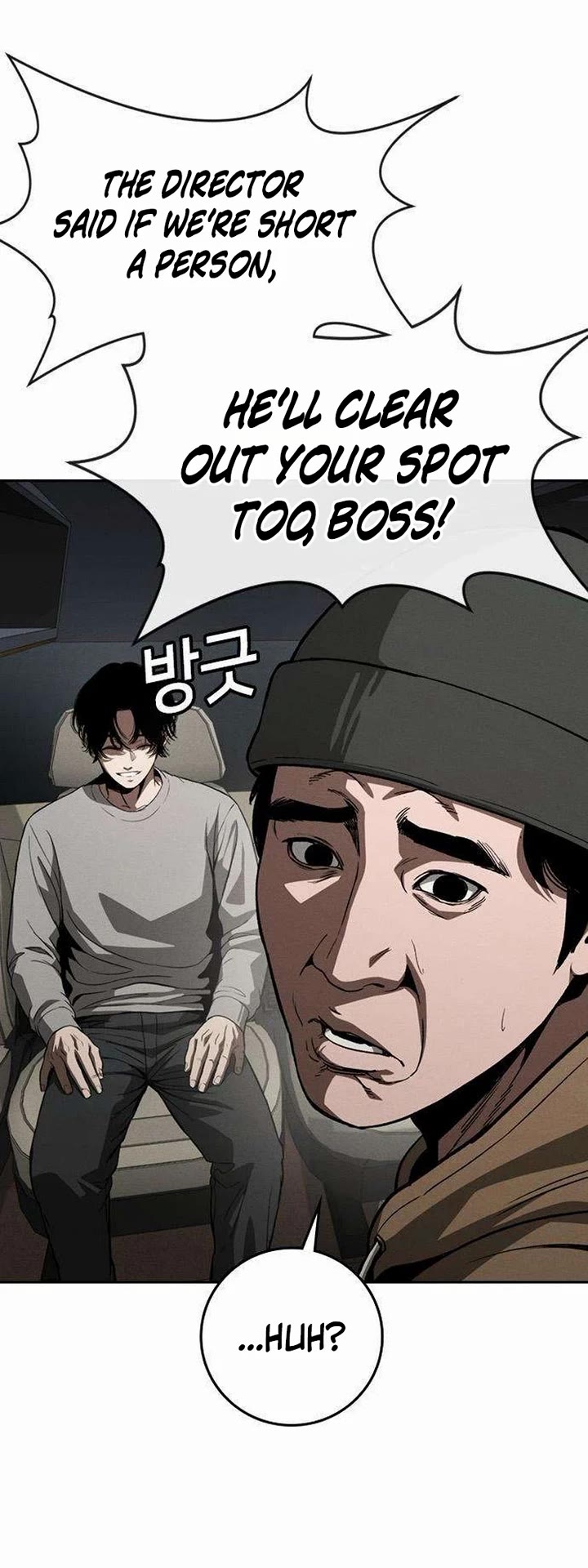 Contract Killer Enrollment Chapter 13 page 18 - Chapter 13