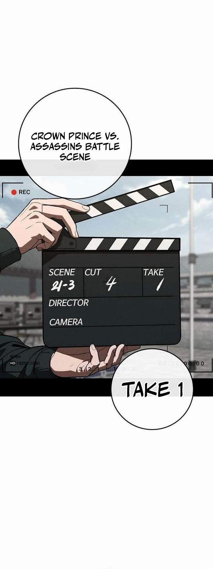 Contract Killer Enrollment Chapter 13 page 19 - Chapter 13