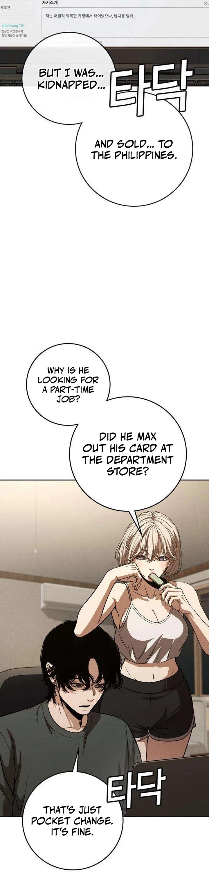 Contract Killer Enrollment Chapter 13 page 2 - Chapter 13