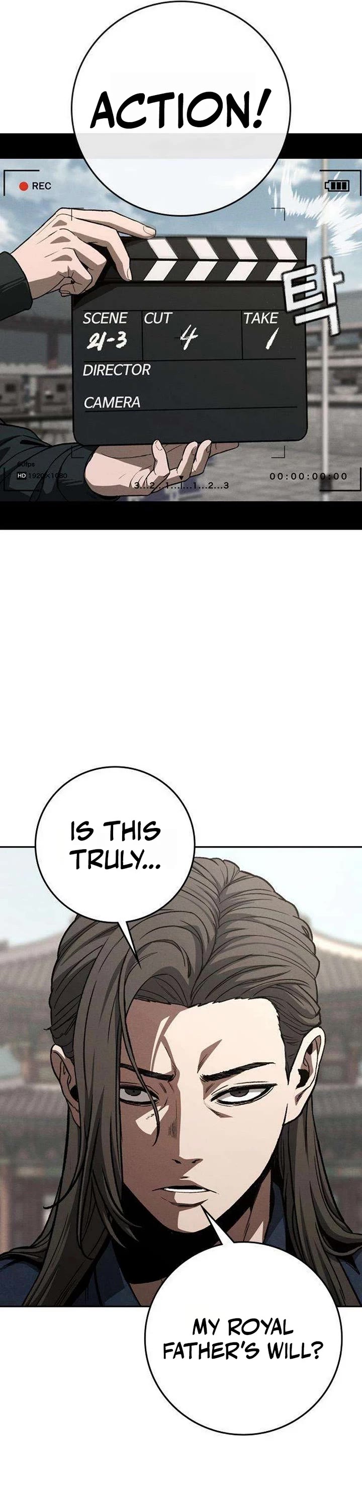Contract Killer Enrollment Chapter 13 page 20 - Chapter 13