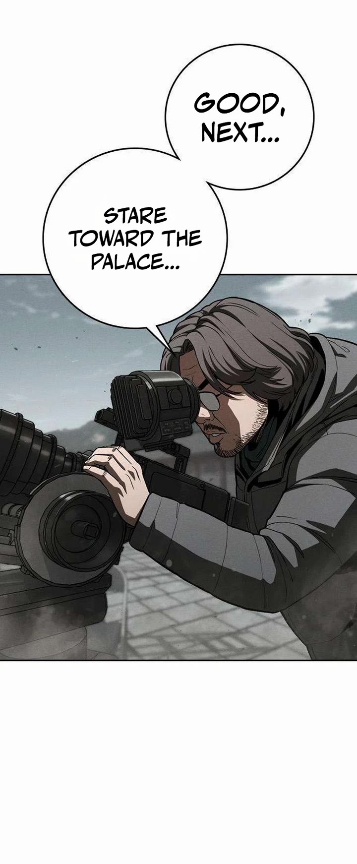 Contract Killer Enrollment Chapter 13 page 28 - Chapter 13