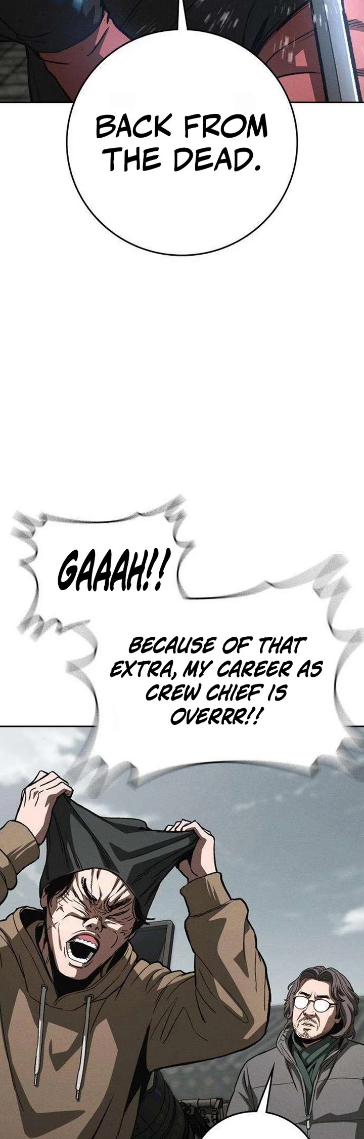 Contract Killer Enrollment Chapter 13 page 33 - Chapter 13