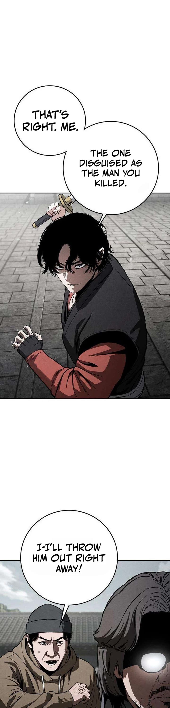Contract Killer Enrollment Chapter 13 page 36 - Chapter 13