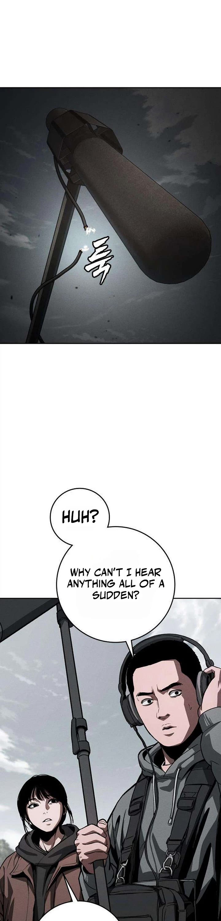 Contract Killer Enrollment Chapter 13 page 50 - Chapter 13