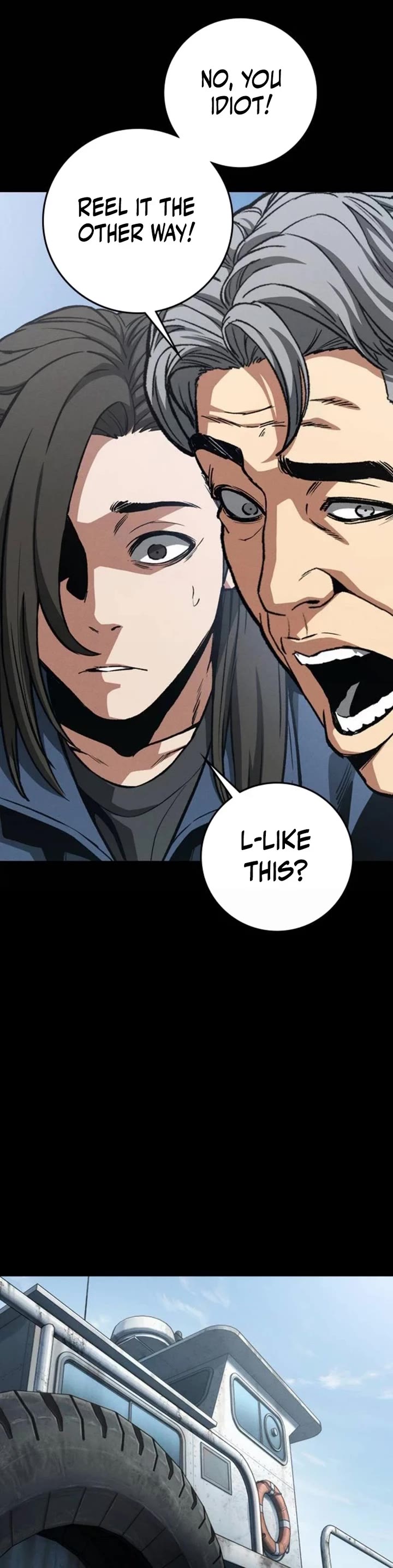 Contract Killer Enrollment Chapter 14 page 10 - Chapter 14