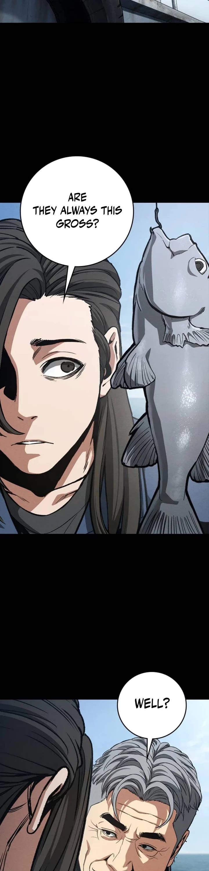 Contract Killer Enrollment Chapter 14 page 11 - Chapter 14