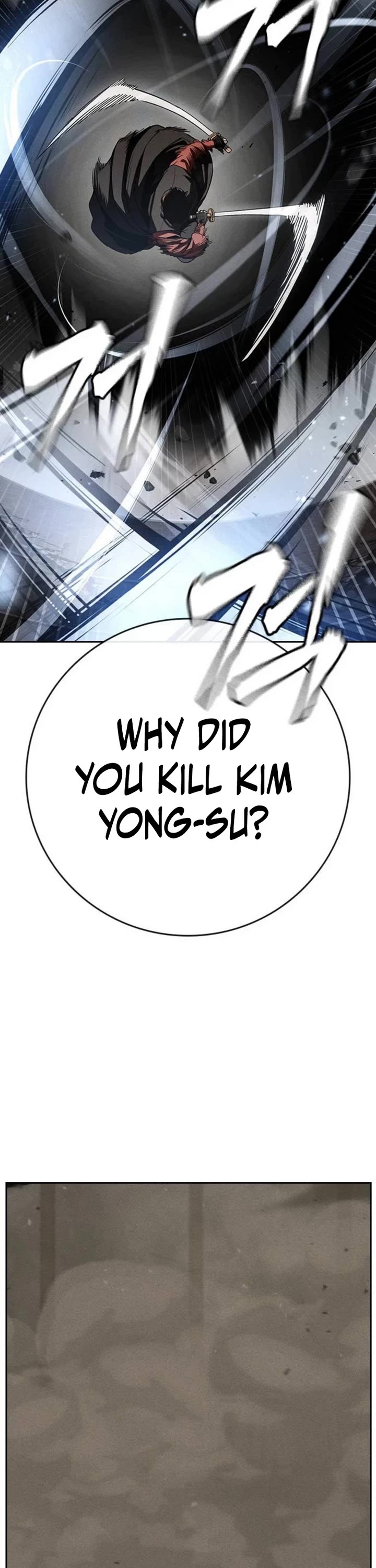 Contract Killer Enrollment Chapter 14 page 30 - Chapter 14