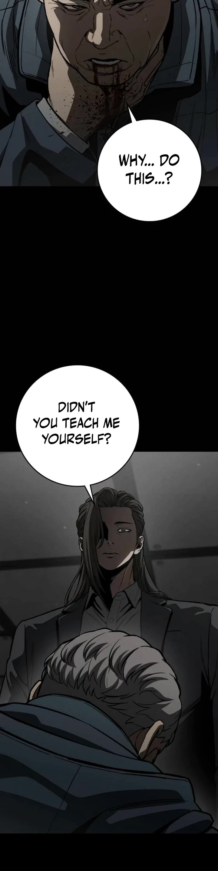 Contract Killer Enrollment Chapter 14 page 38 - Chapter 14