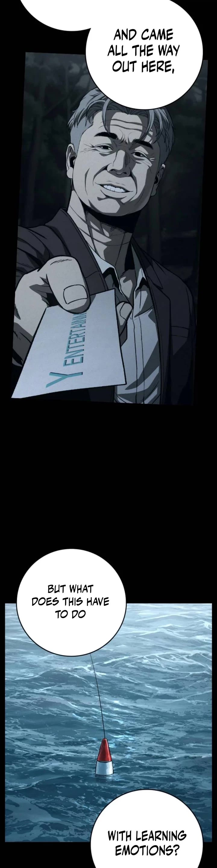 Contract Killer Enrollment Chapter 14 page 4 - Chapter 14