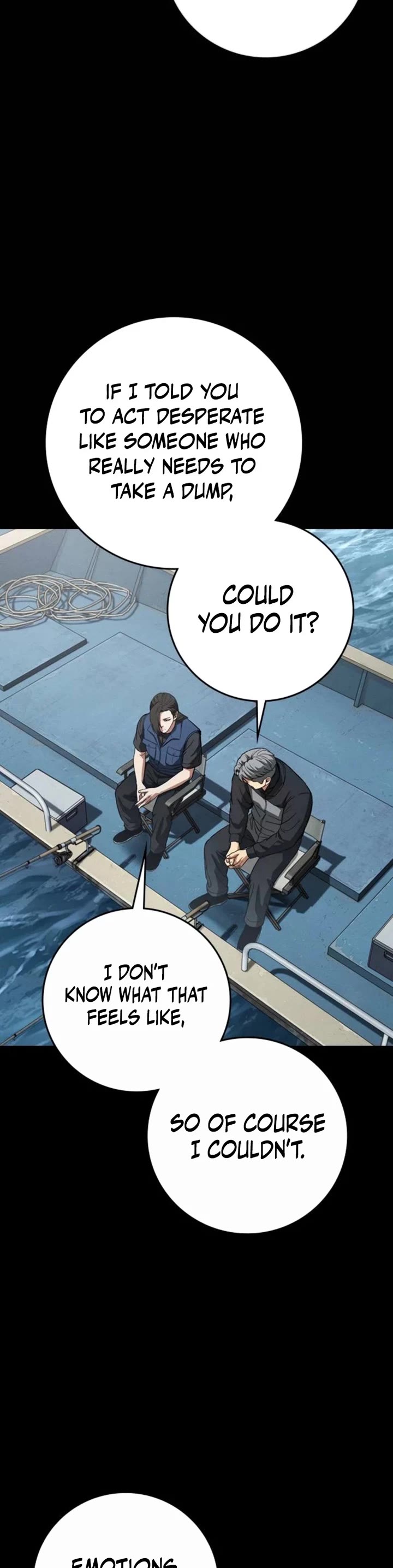 Contract Killer Enrollment Chapter 14 page 5 - Chapter 14