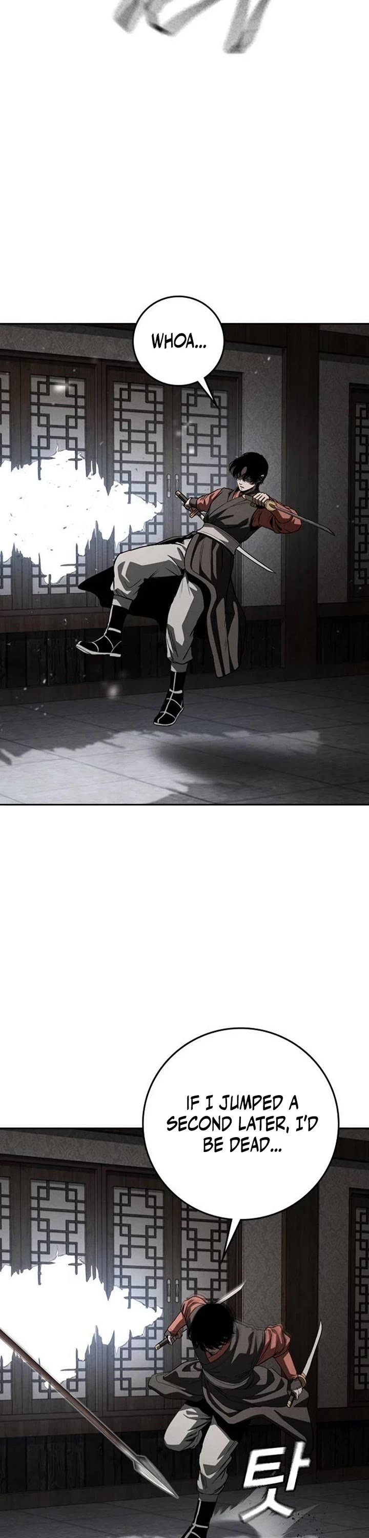 Contract Killer Enrollment Chapter 14 page 59 - Chapter 14