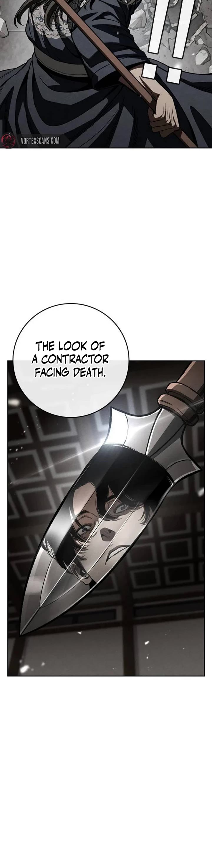 Contract Killer Enrollment Chapter 14 page 62 - Chapter 14